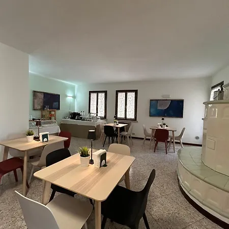 לינה וארוחת בוקר Terre Agricolae Marina (Portogruaro)